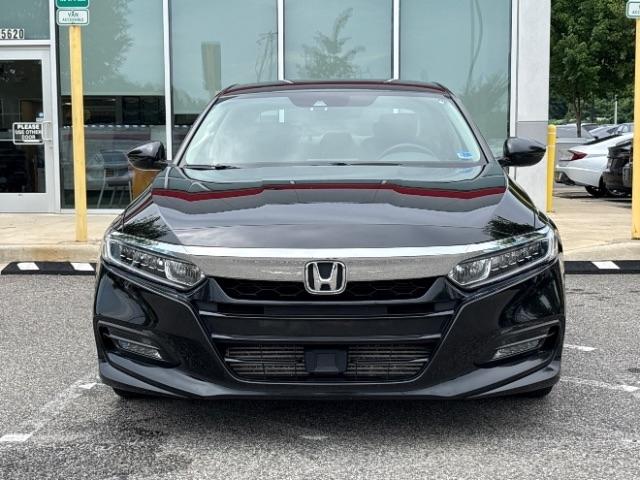 Honda Accord Sedan EX-L 1.5T CVT 2018