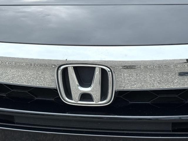 Honda Accord Sedan EX-L 1.5T CVT 2018