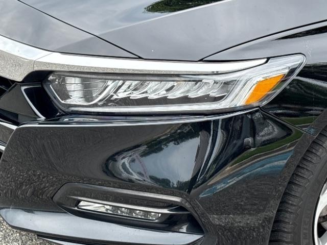 Honda Accord Sedan EX-L 1.5T CVT 2018