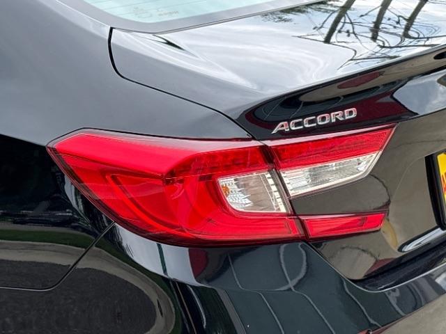 Honda Accord Sedan EX-L 1.5T CVT 2018