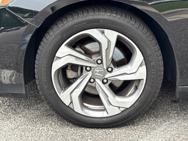 Honda Accord Sedan EX-L 1.5T CVT 2018
