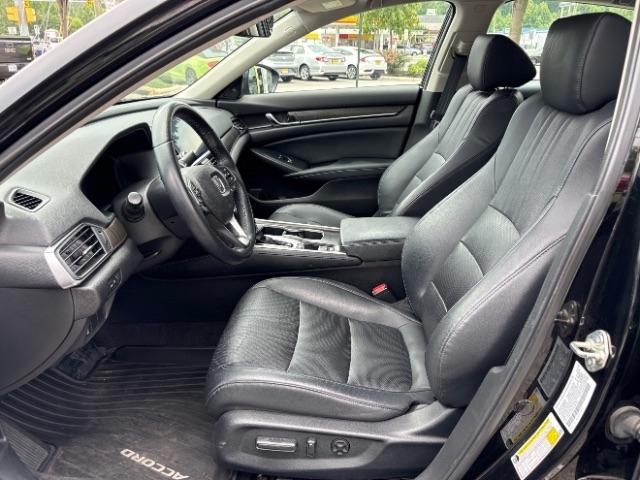 Honda Accord Sedan EX-L 1.5T CVT 2018