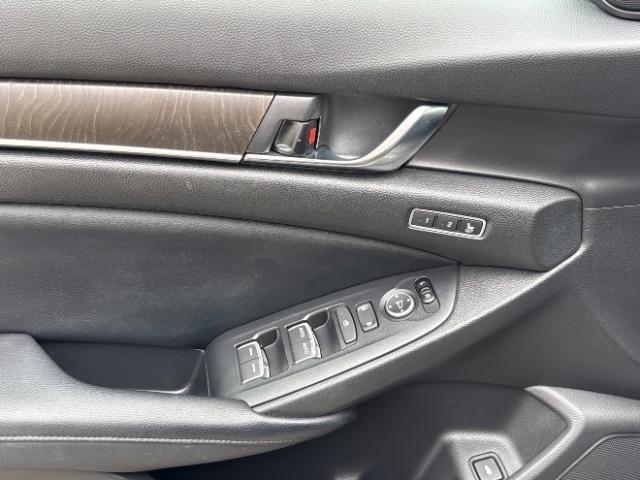 Honda Accord Sedan EX-L 1.5T CVT 2018