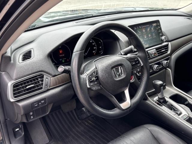 Honda Accord Sedan EX-L 1.5T CVT 2018