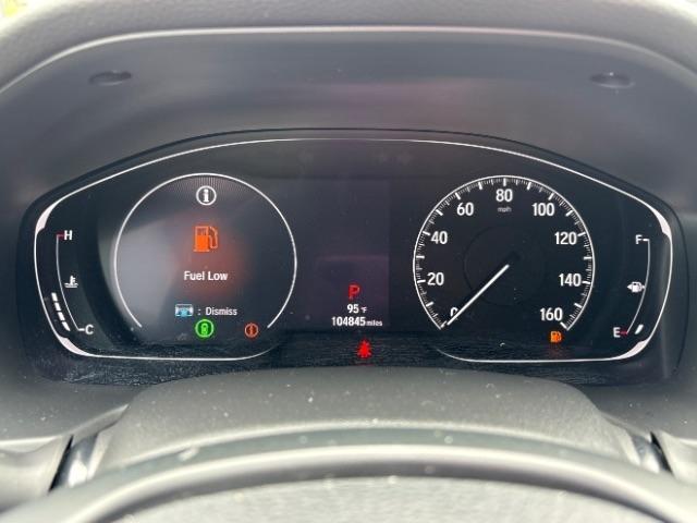 Honda Accord Sedan EX-L 1.5T CVT 2018