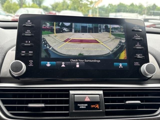 Honda Accord Sedan EX-L 1.5T CVT 2018