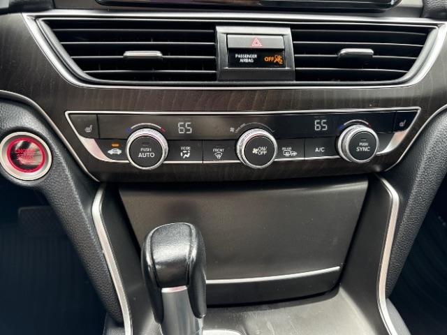 Honda Accord Sedan EX-L 1.5T CVT 2018