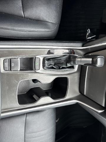 Honda Accord Sedan EX-L 1.5T CVT 2018