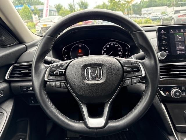 Honda Accord Sedan EX-L 1.5T CVT 2018