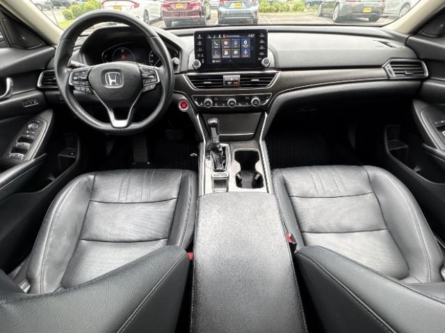 Honda Accord Sedan EX-L 1.5T CVT 2018