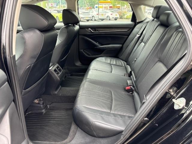 Honda Accord Sedan EX-L 1.5T CVT 2018