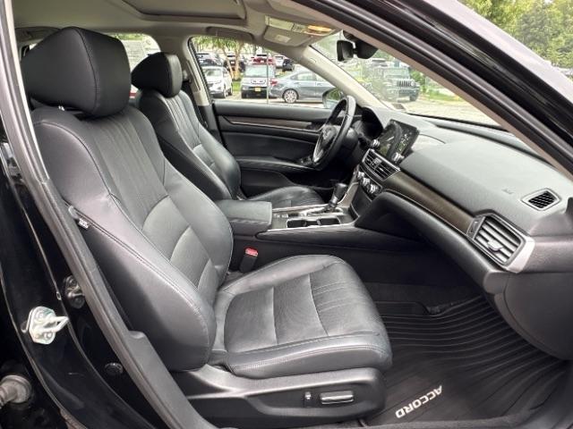 Honda Accord Sedan EX-L 1.5T CVT 2018