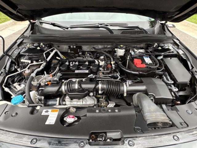 Honda Accord Sedan EX-L 1.5T CVT 2018
