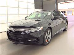 2018 Honda Accord Sedan EX-L 1.5T CVT
