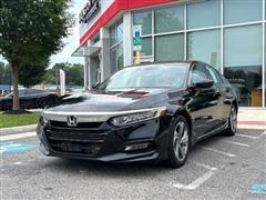 2018 Honda Accord Sedan EX-L 1.5T CVT