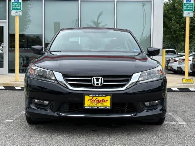 Honda Accord Sedan 4dr I4 CVT Sport 2014