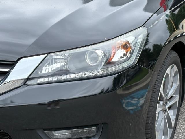 Honda Accord Sedan 4dr I4 CVT Sport 2014