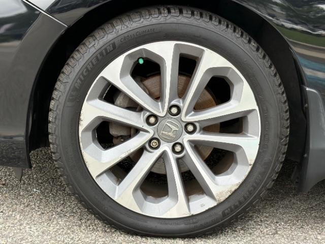 Honda Accord Sedan 4dr I4 CVT Sport 2014