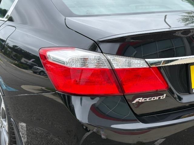 Honda Accord Sedan 4dr I4 CVT Sport 2014