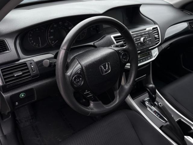 Honda Accord Sedan 4dr I4 CVT Sport 2014