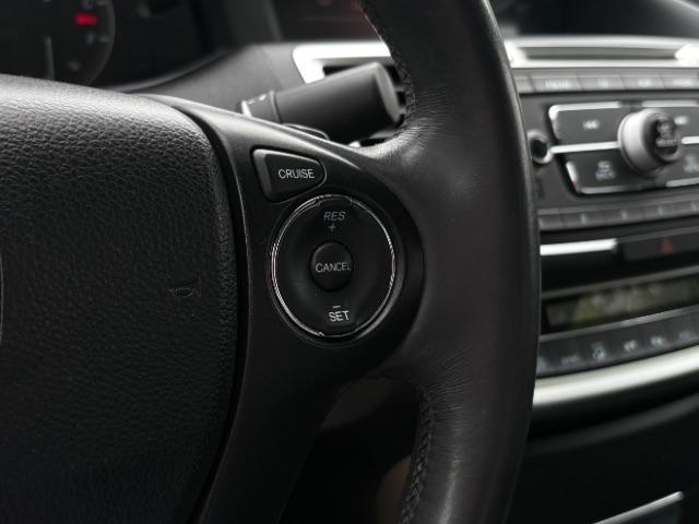 Honda Accord Sedan 4dr I4 CVT Sport 2014