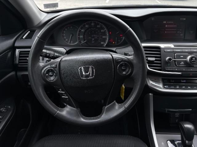 Honda Accord Sedan 4dr I4 CVT Sport 2014