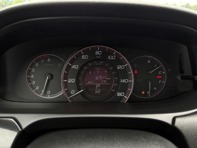 Honda Accord Sedan 4dr I4 CVT Sport 2014