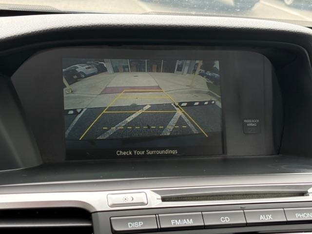 Honda Accord Sedan 4dr I4 CVT Sport 2014