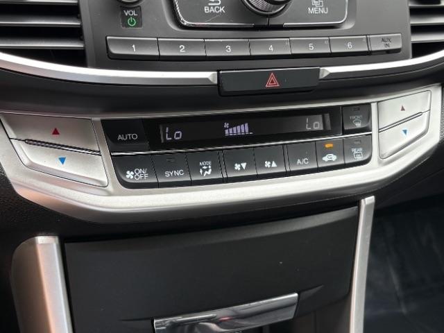 Honda Accord Sedan 4dr I4 CVT Sport 2014