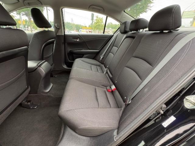 Honda Accord Sedan 4dr I4 CVT Sport 2014