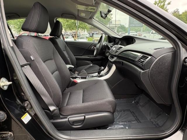 Honda Accord Sedan 4dr I4 CVT Sport 2014