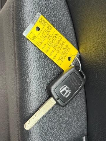 Honda Accord Sedan 4dr I4 CVT Sport 2014