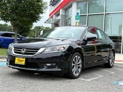 2014 Honda Accord Sedan 4dr I4 CVT Sport