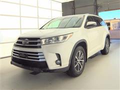 2018 Toyota Highlander SE V6 AWD (Natl)