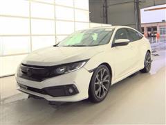 2019 Honda Civic Sedan Sport CVT