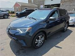 2017 Toyota RAV4 LE AWD (Natl)