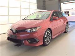2017 Toyota Corolla iM CVT (Natl)