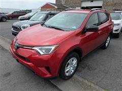 2017 Toyota RAV4 LE FWD (Natl)