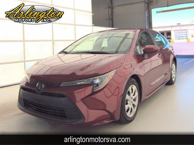 Toyota Corolla LE CVT (Natl) 2024