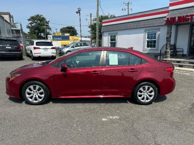 Toyota Corolla LE CVT (Natl) 2024