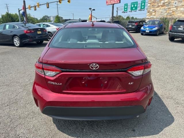 Toyota Corolla LE CVT (Natl) 2024