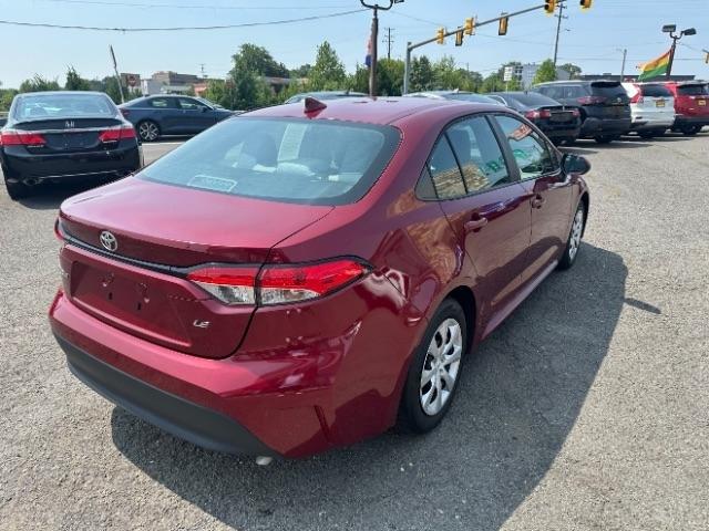 Toyota Corolla LE CVT (Natl) 2024