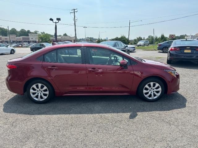 Toyota Corolla LE CVT (Natl) 2024