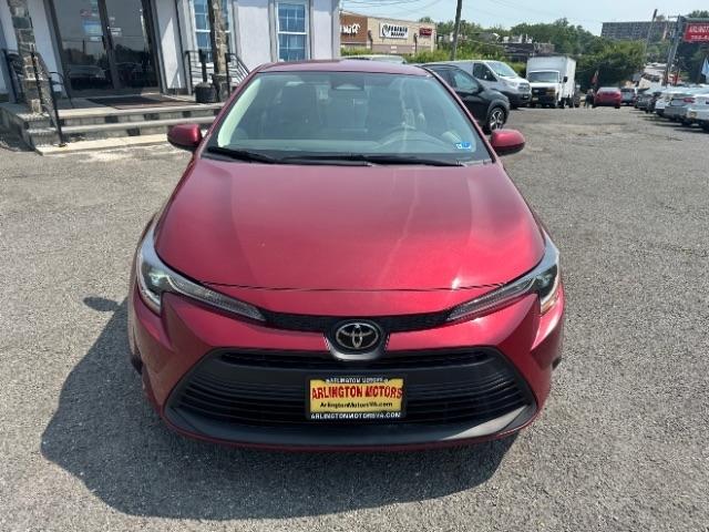 Toyota Corolla LE CVT (Natl) 2024