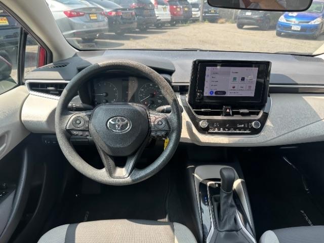Toyota Corolla LE CVT (Natl) 2024