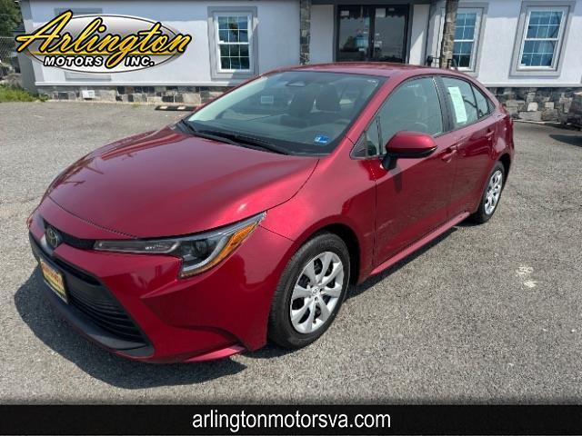Toyota Corolla LE CVT (Natl) 2024