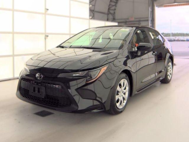 Toyota Corolla LE CVT (Natl) 2022