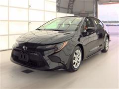 2022 Toyota Corolla LE CVT (Natl)