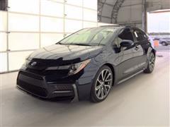 2021 Toyota Corolla SE CVT (Natl)
