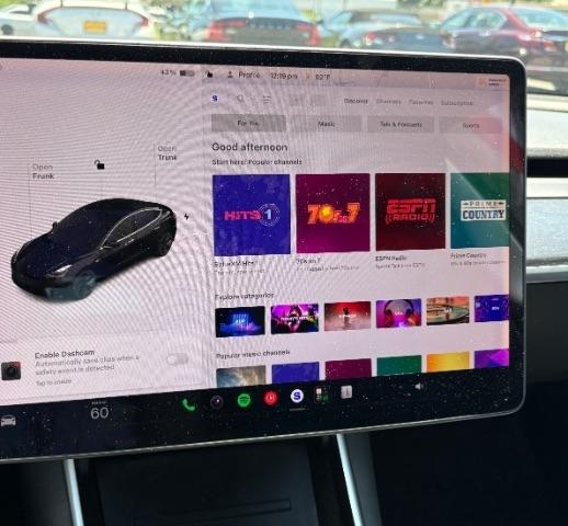 Tesla Model 3 Mid Range RWD *Ltd Avail* 2019